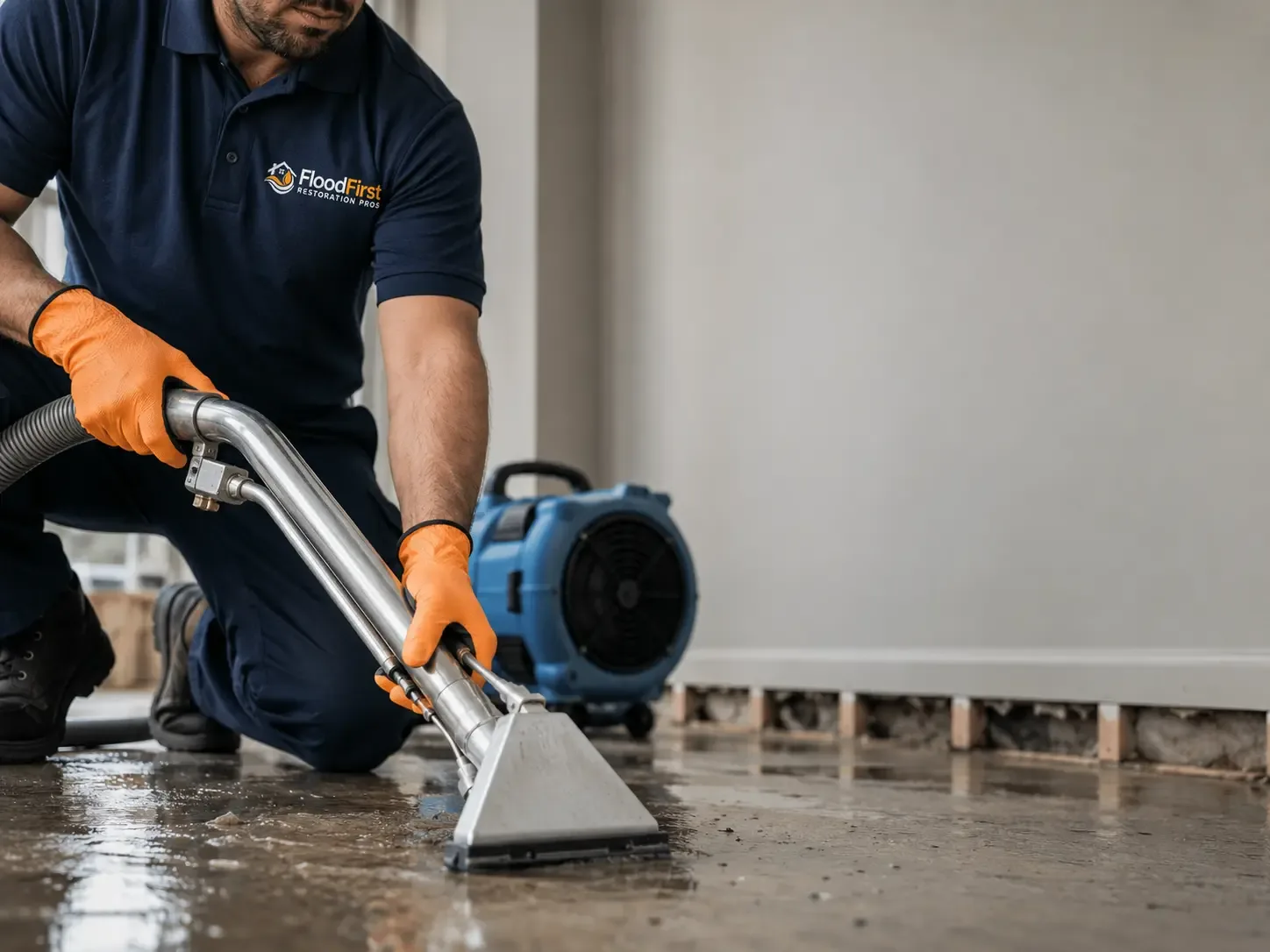 Why choose Flood Damage Restoration in Gill, CO
